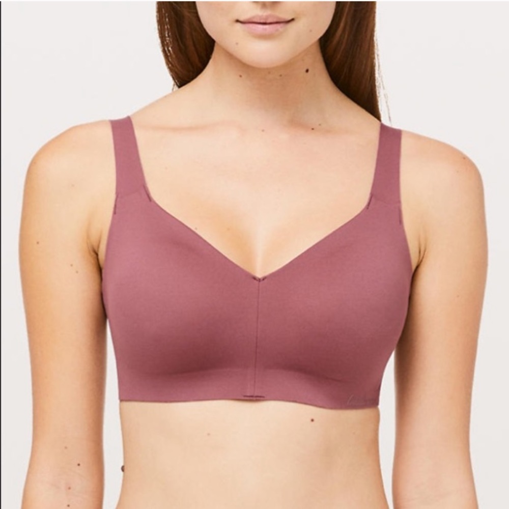 Lululemon 🍋 Like Nothing Sports Bra- 34D NWOT